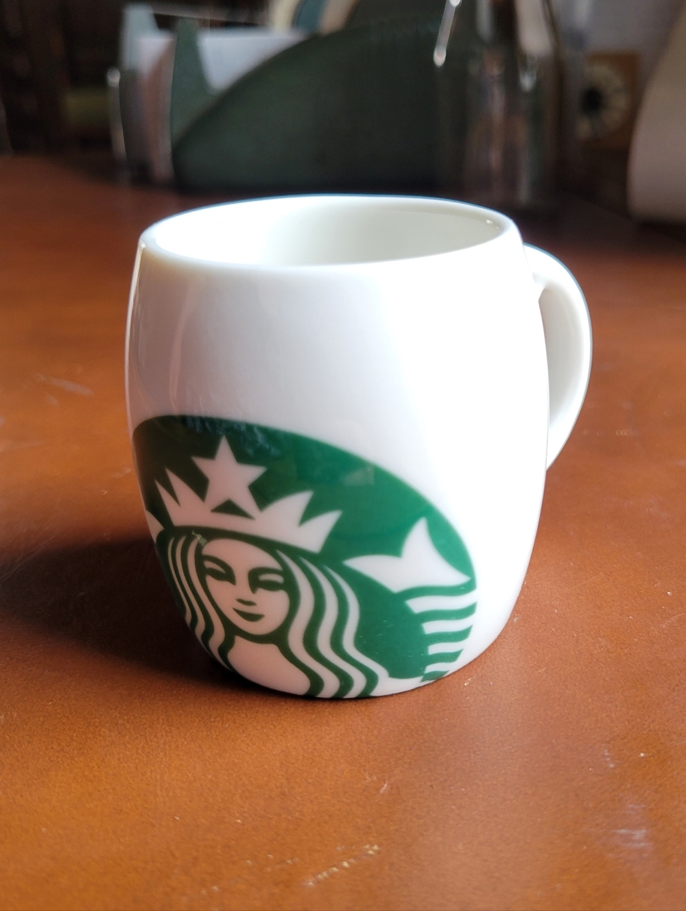 2010 Starbucks 3 fl oz. Mini Espresso Mug